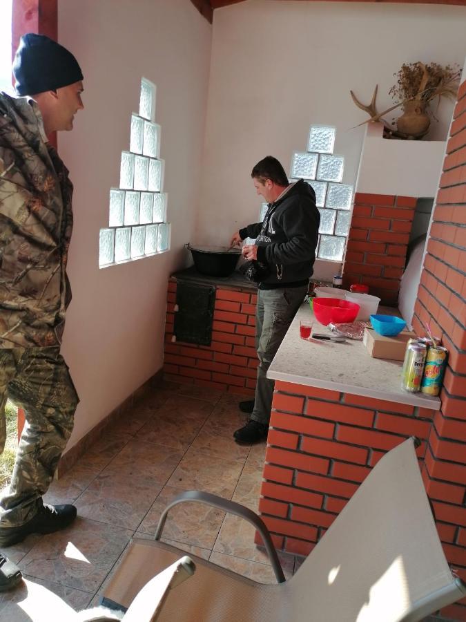 Pensiunea Fabian Vendeghaz Corund  Εξωτερικό φωτογραφία